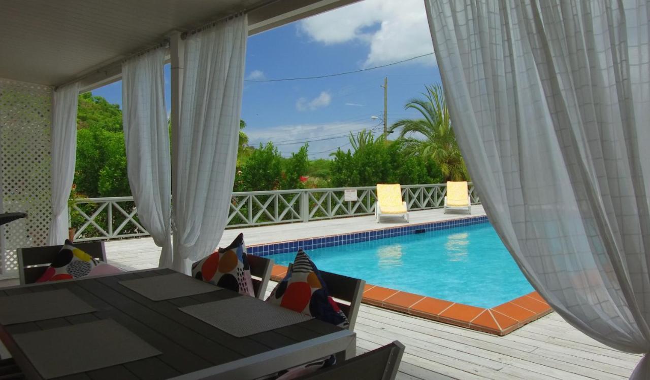 The White House Villa Jolly Harbour Eksteriør bilde