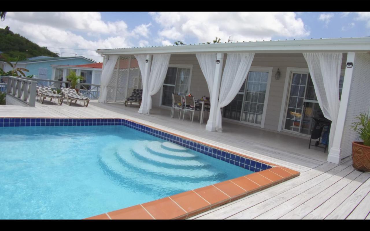 The White House Villa Jolly Harbour Eksteriør bilde