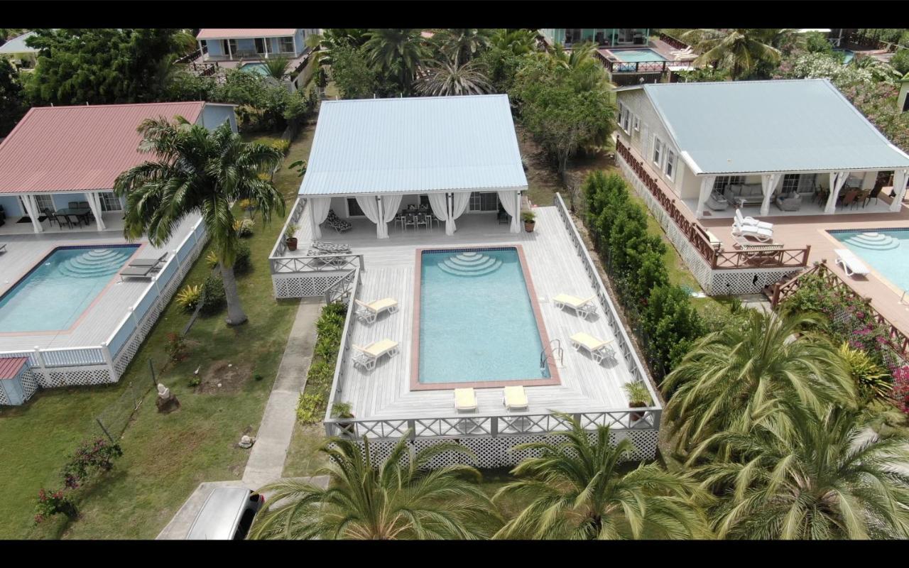 The White House Villa Jolly Harbour Eksteriør bilde